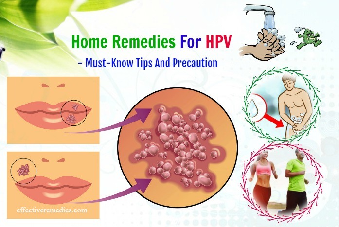 10 Effective Home Remedies For HPV In Mouth 100 Natural & Safe