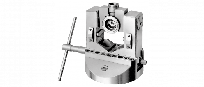 MADV Manual Self-centering Chuck - EFFECTO GROUP