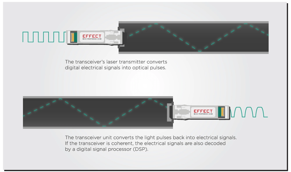 How Optical Networks Illuminate Remote Work