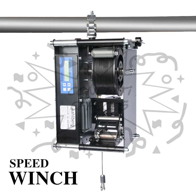 Speed Winch Effects