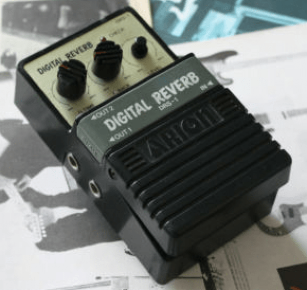 DRS1 (Digital Reverb) Effects Freak