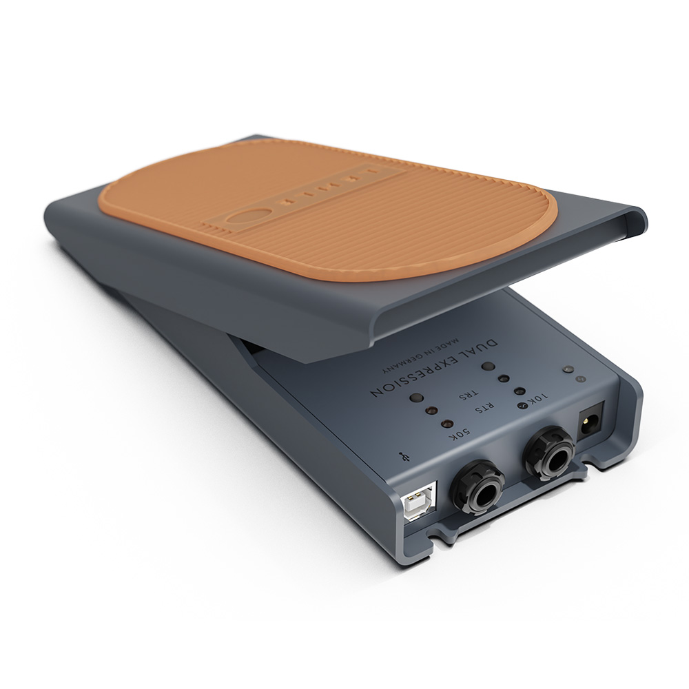 Lehle Dual Expression – effektpedaler.dk