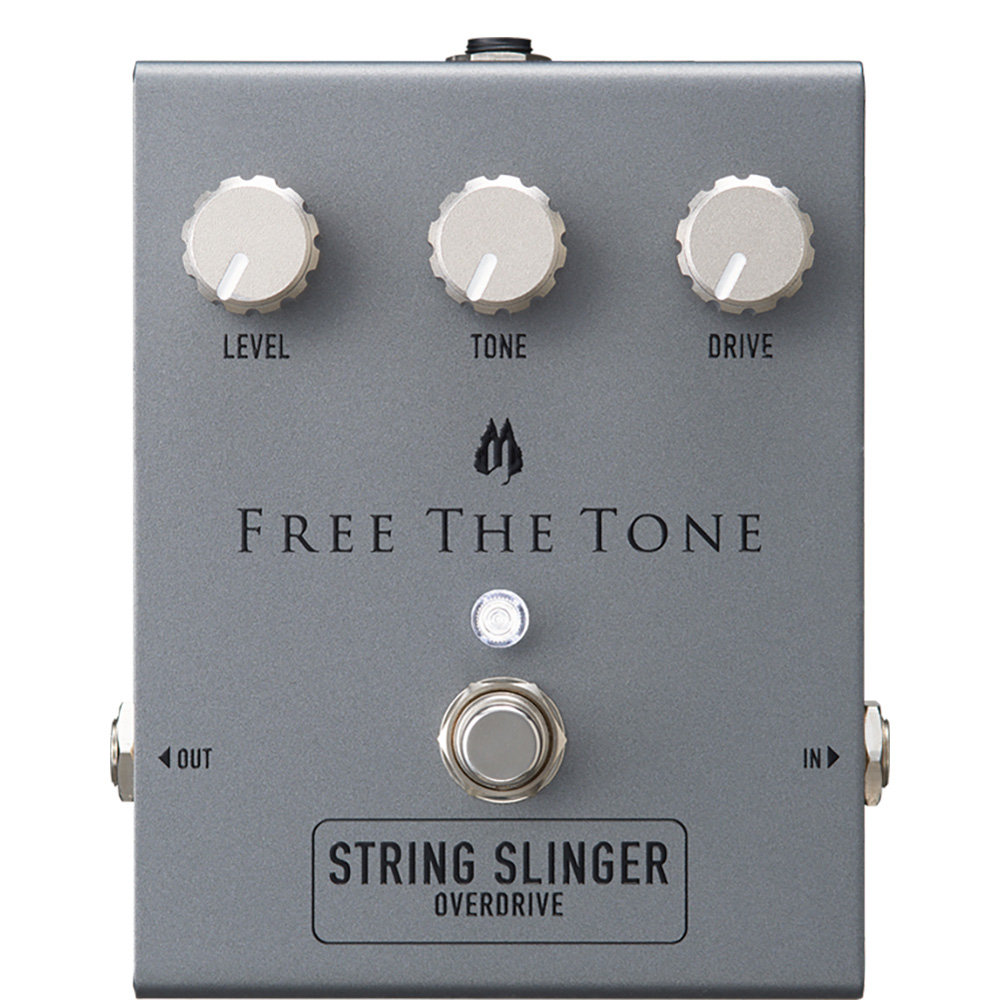 Free The Tone String Slinger SS1V effektpedaler.dk