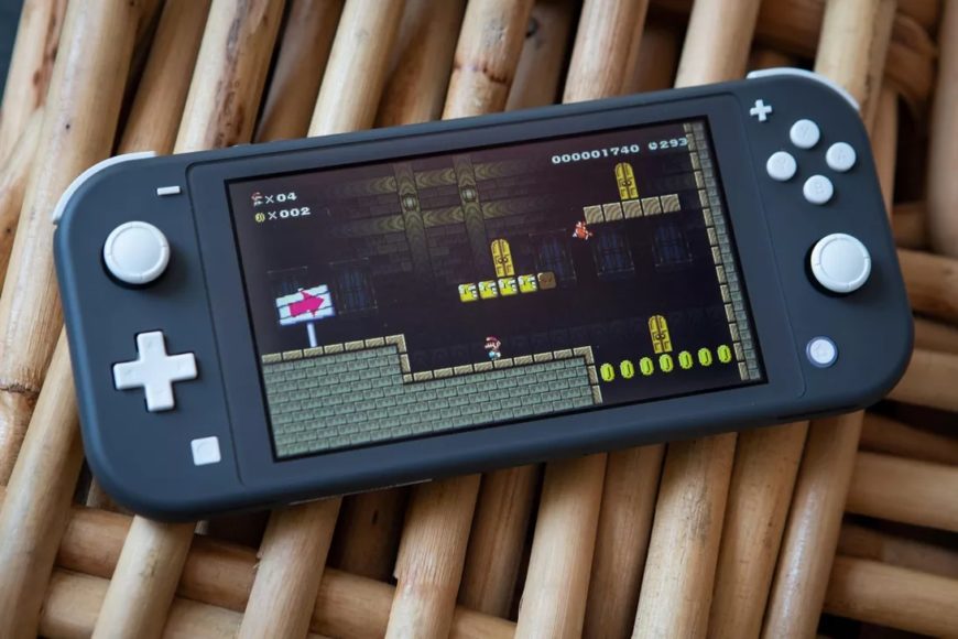 Nintendo Switch Lite review a smaller and cheaper version