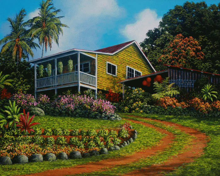 peinture de harry wishard Page 2