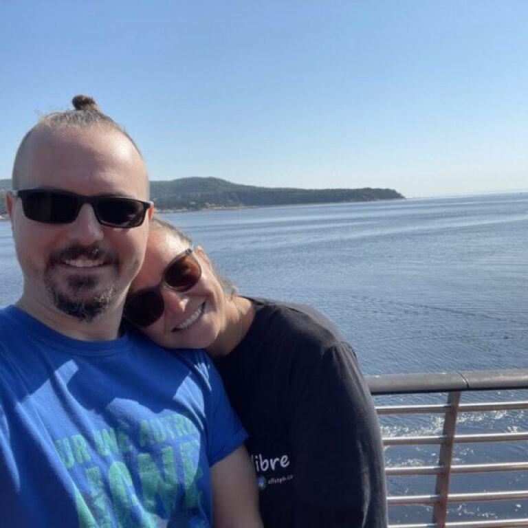 Roadtrip -Tadoussac