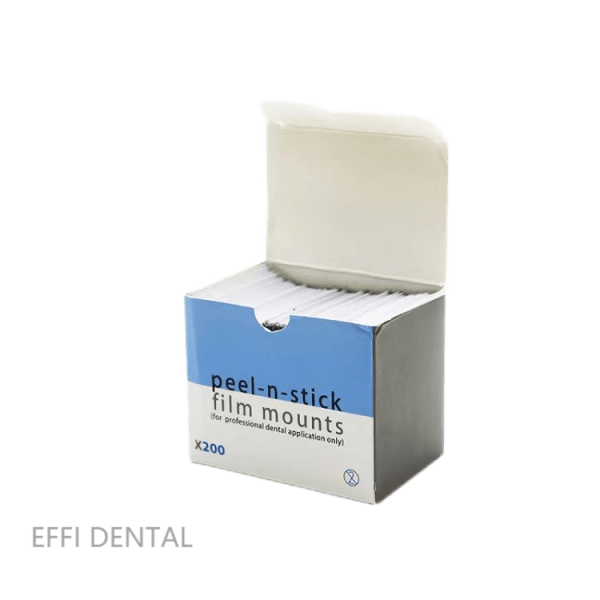 Dental disposable Xray Film Mounts