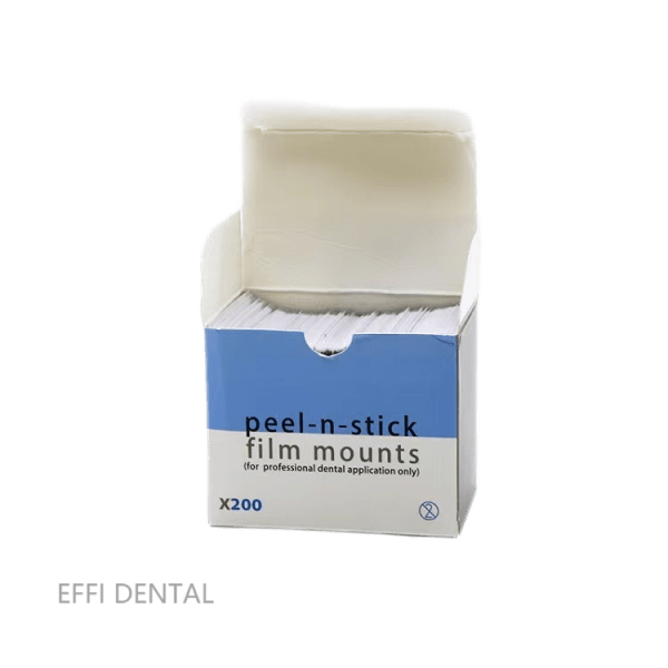 Dental disposable Xray Film Mounts
