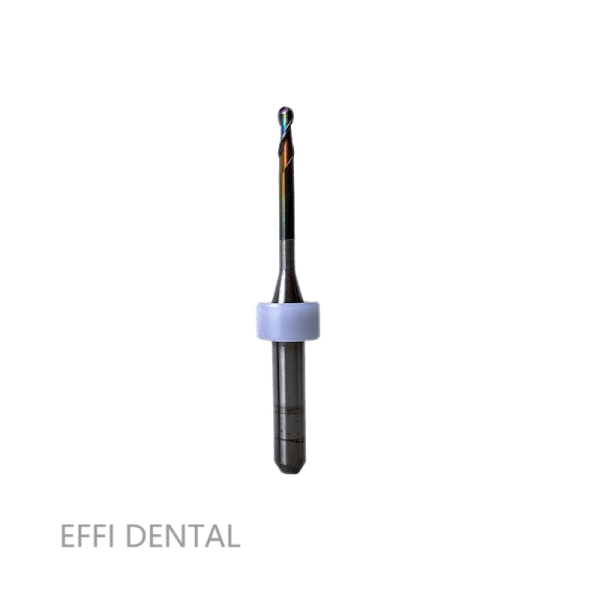 dental zirconia milling burs