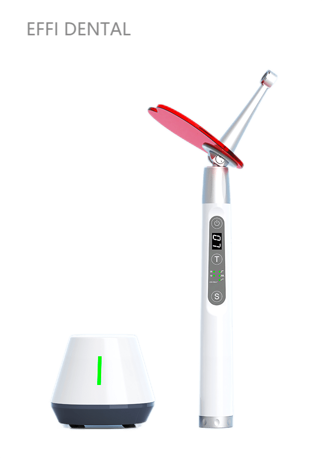Led curing light