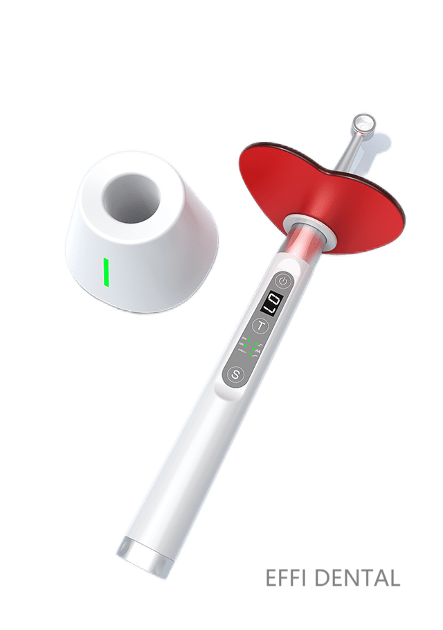 Led curing light