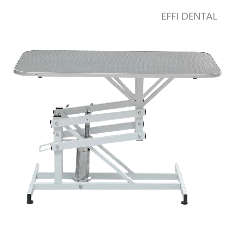 veterinary vet dental table