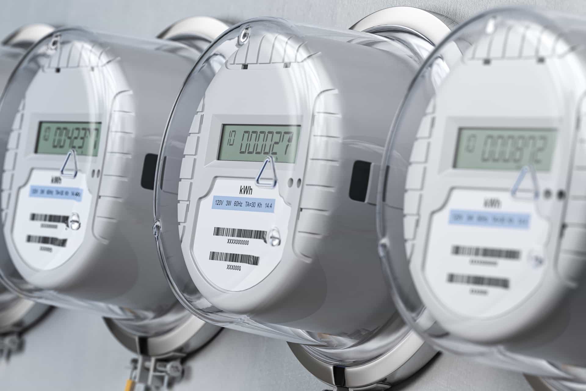 Benefits of AMR(Advanced Utility Meter) Smart Meters Efficiency Direct