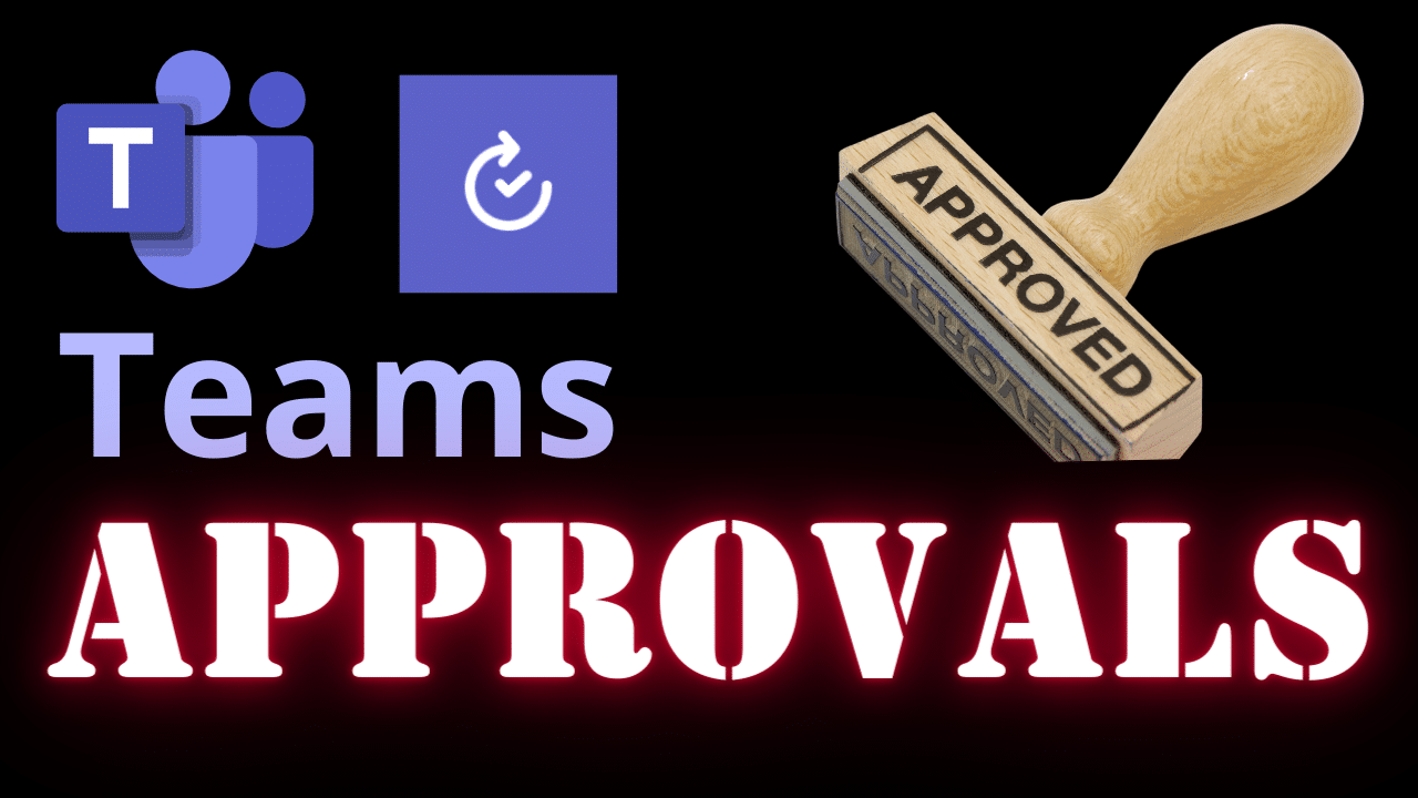 Teams Approvals 24 readytouse, customizable templates