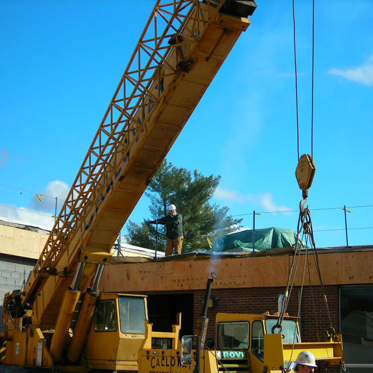 Catawba Valley Community College Ross and Witmer