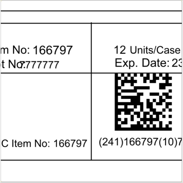 Label Fields Are The Wrong Size NiceLabel Problem Efficient