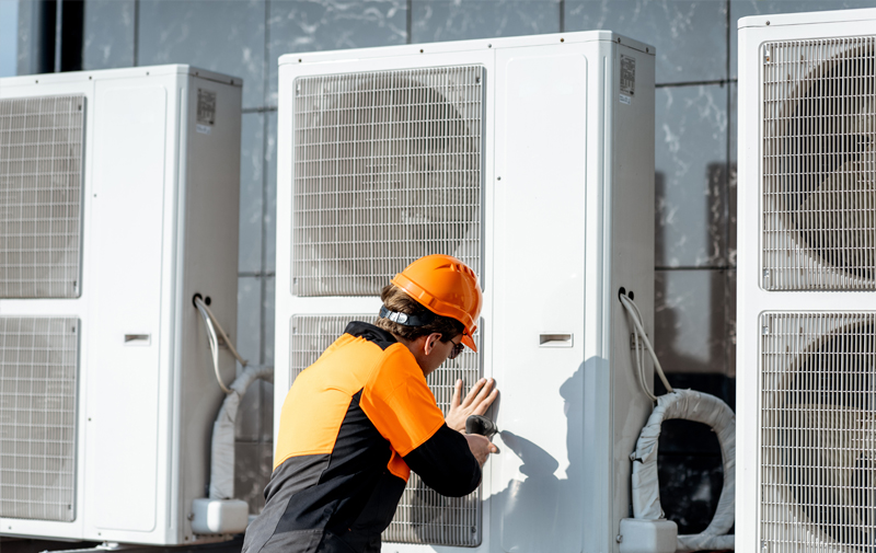 HVAC Financing Efficient Building Systems