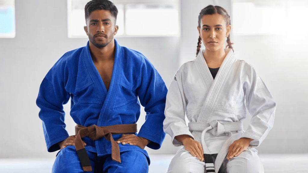 What Does Martial Arts Do for You? KORITSU SENTO