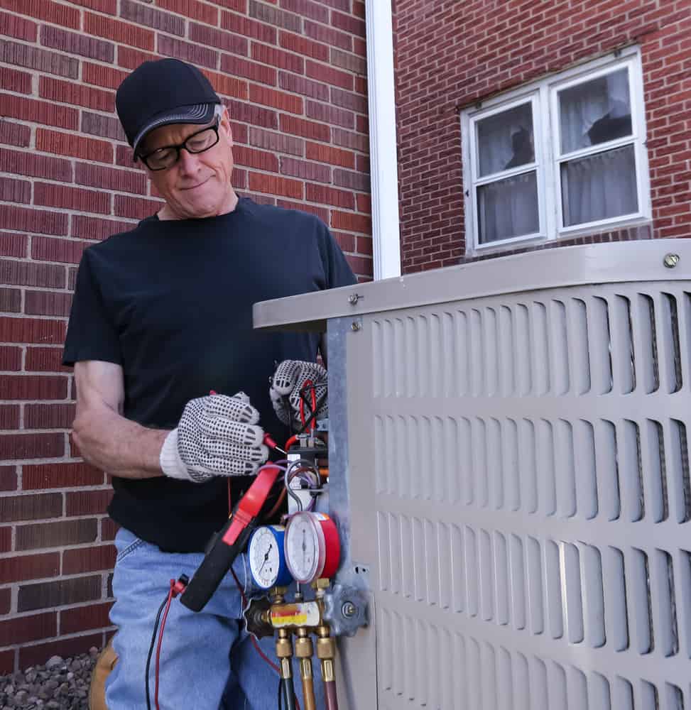 Air Conditioning Repair Woodstock IL Efficient Heating & Air