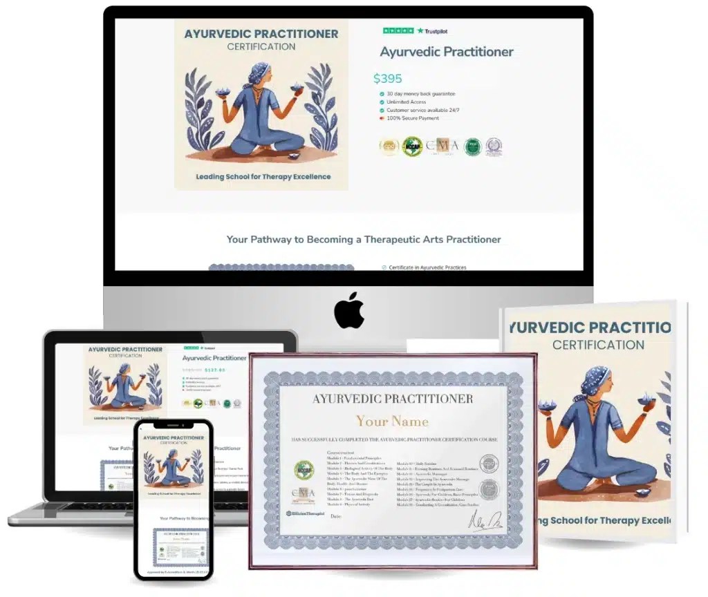 Ayurvedic Practitioner EfficienTherapist