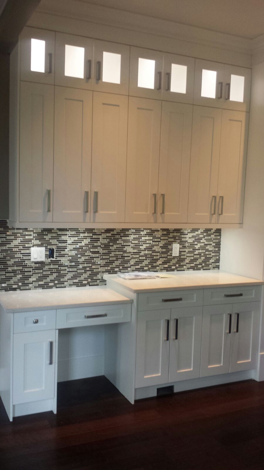 Custom / Millwork Efficient Kitchen