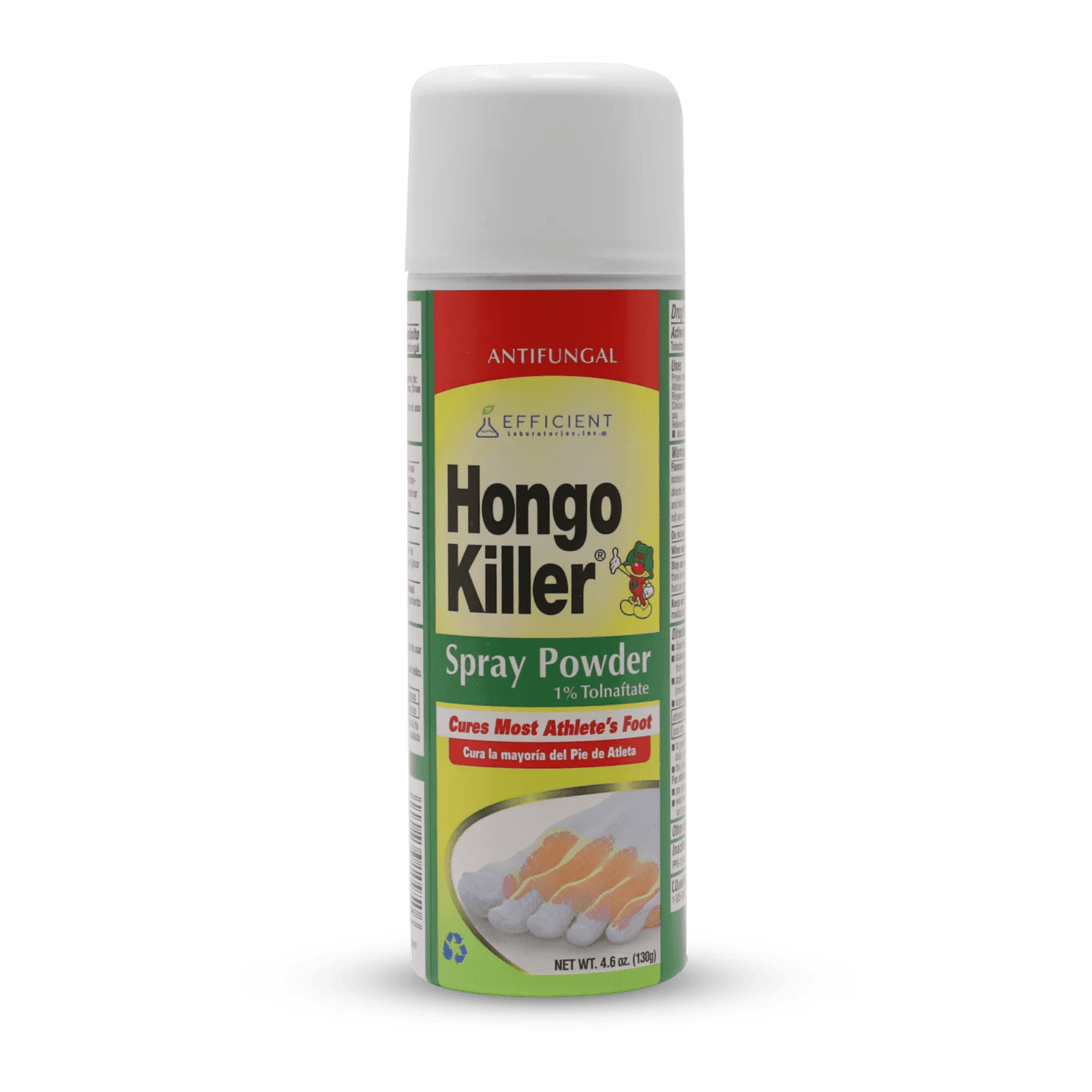Hongo Killer® Antifungal Solution Efficient Labs