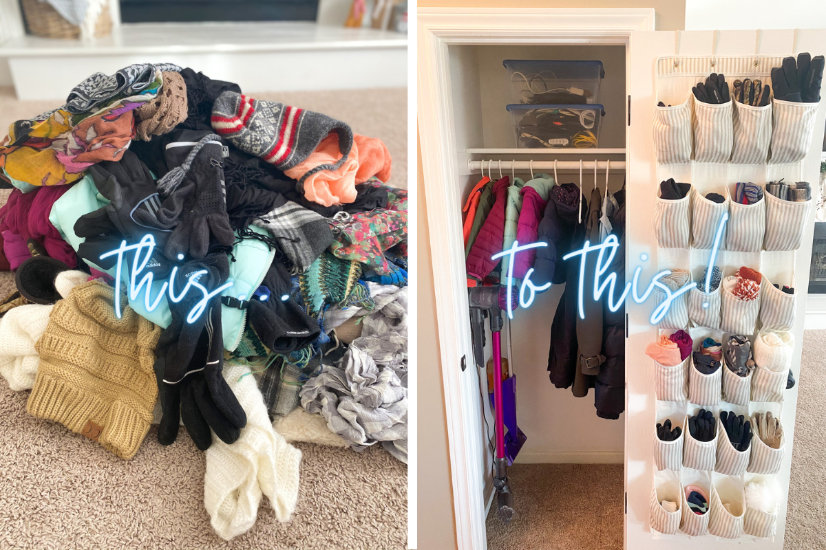 Quick Storage Ideas to Keep Your Winter Gear in Check! Efficiently