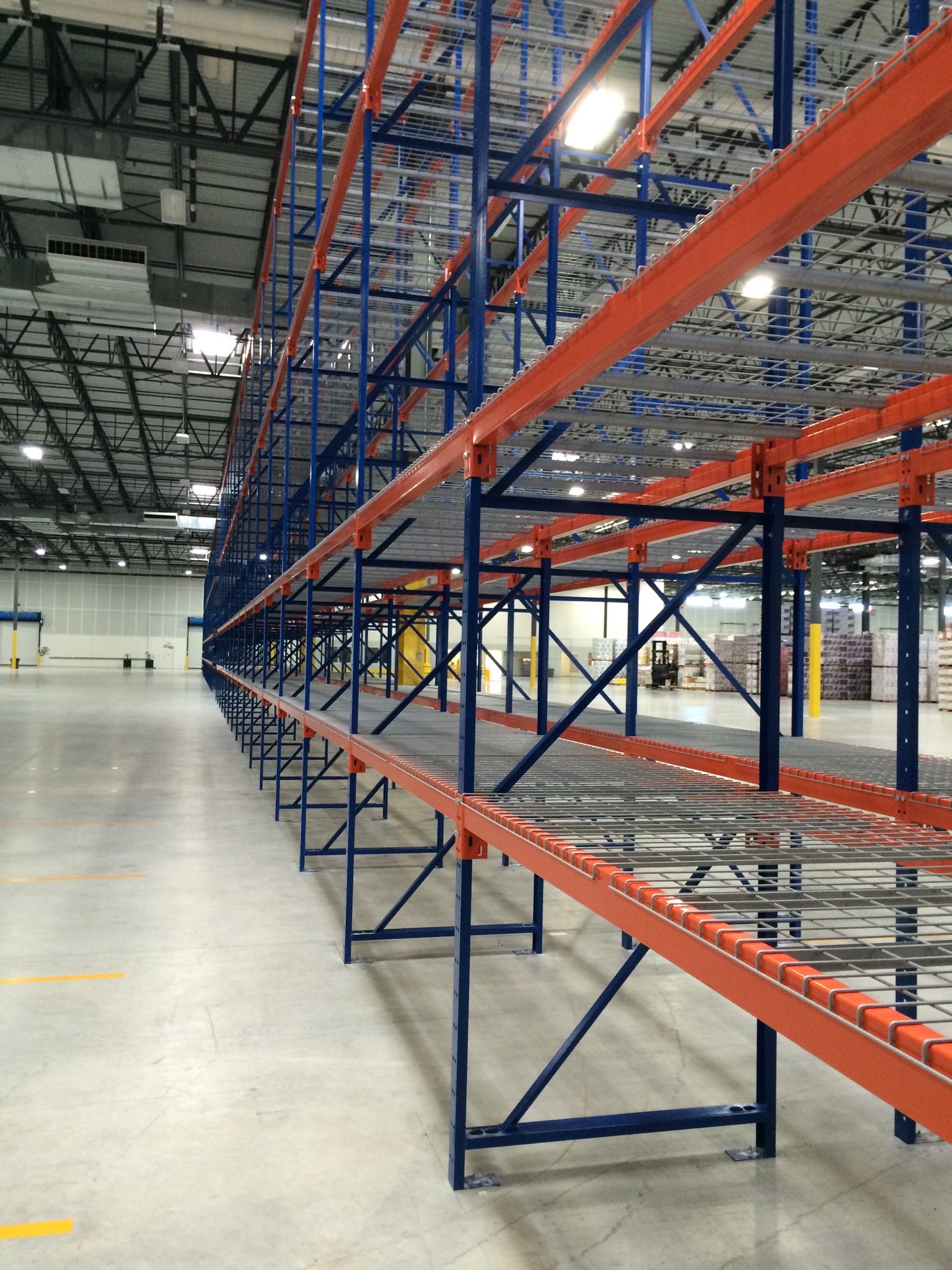 Selective Racking Efficient Storage Solutions
