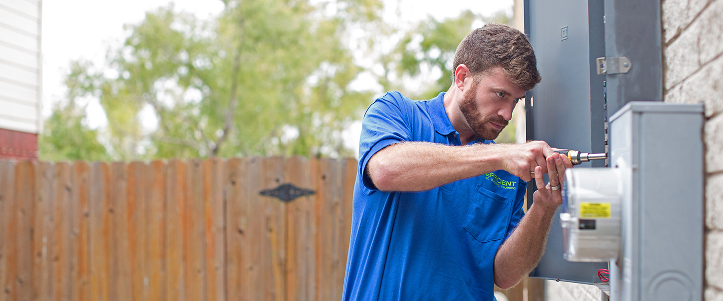 Whole House Surge Protectors Efficient AC, Electric & Plumbing