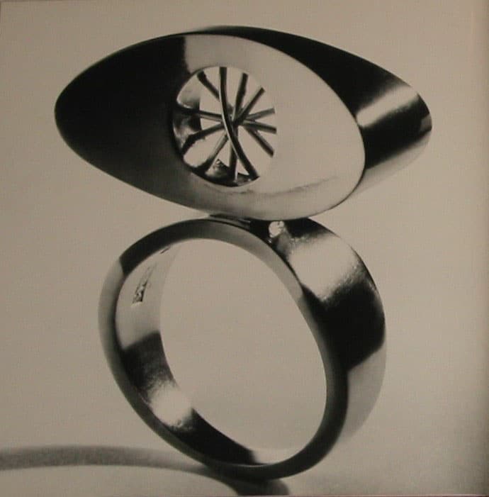 Sigurd Persson Jewelry Book Exploring the Master of Mid Century Modern
