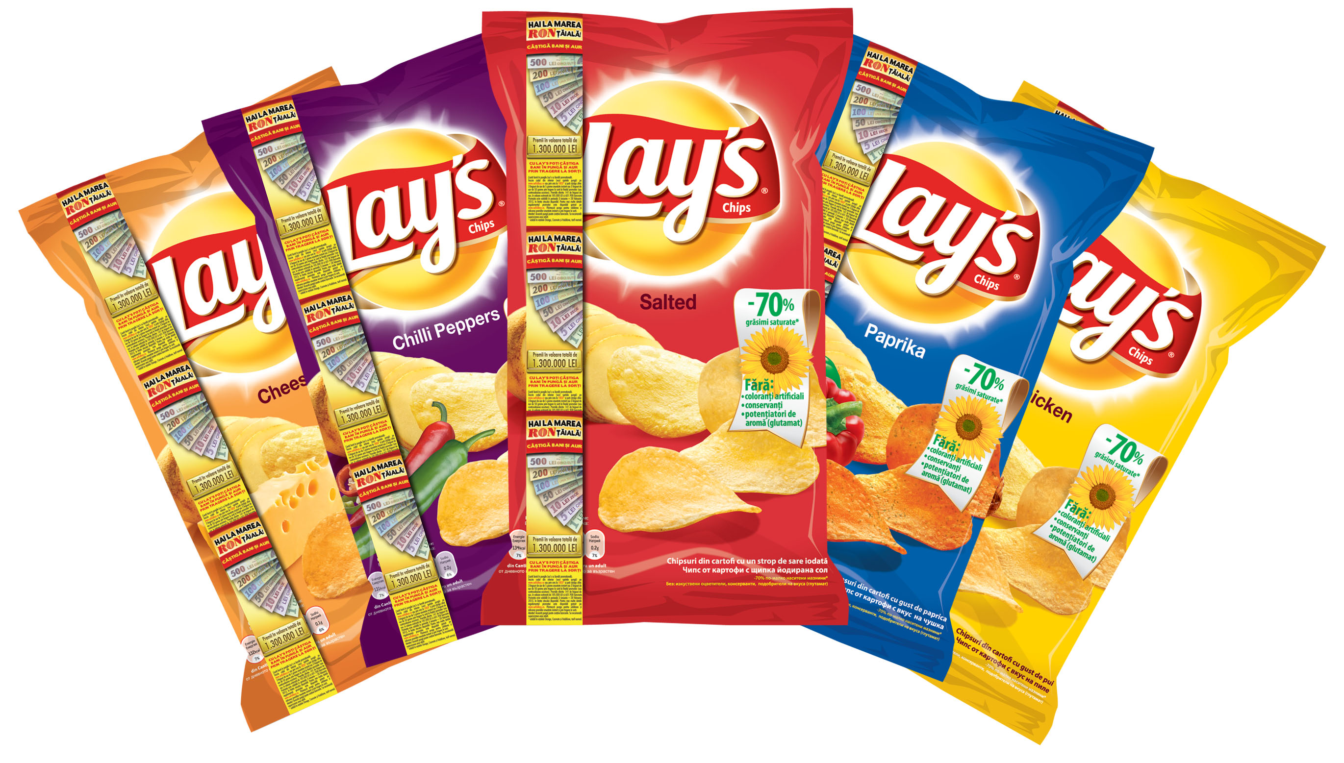 Lay’s Vault of Crunchiness « Effie