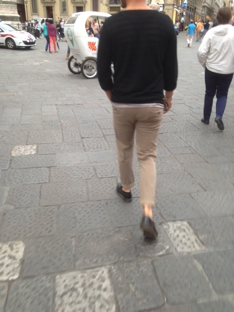 Gay, Straight or Just Italian-8