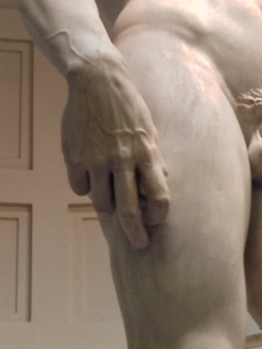 The David 1