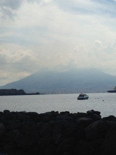 EffieMagazine.com, Effie Magazine photo Viaggio di Vanessa, Pompeii, Mount Vesuvius