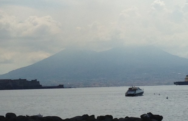 EffieMagazine.com, Effie Magazine photo Viaggio di Vanessa, Pompeii, Mount Vesuvius