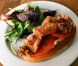 Effie Magazine, National Fried Chicken Day, Rascal