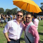 Effie Magazine, Veuve Clicquot Polo Classic, Jeff Michael Fox 11, Nick Cacarnakis, Will Rogers Polo Club, Black Watch Polo, Champagne Day