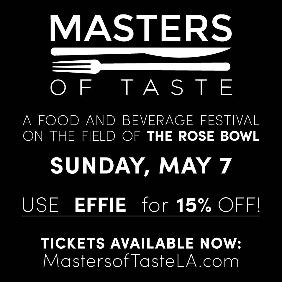 Masters Of Taste Effie Mag Discount Code