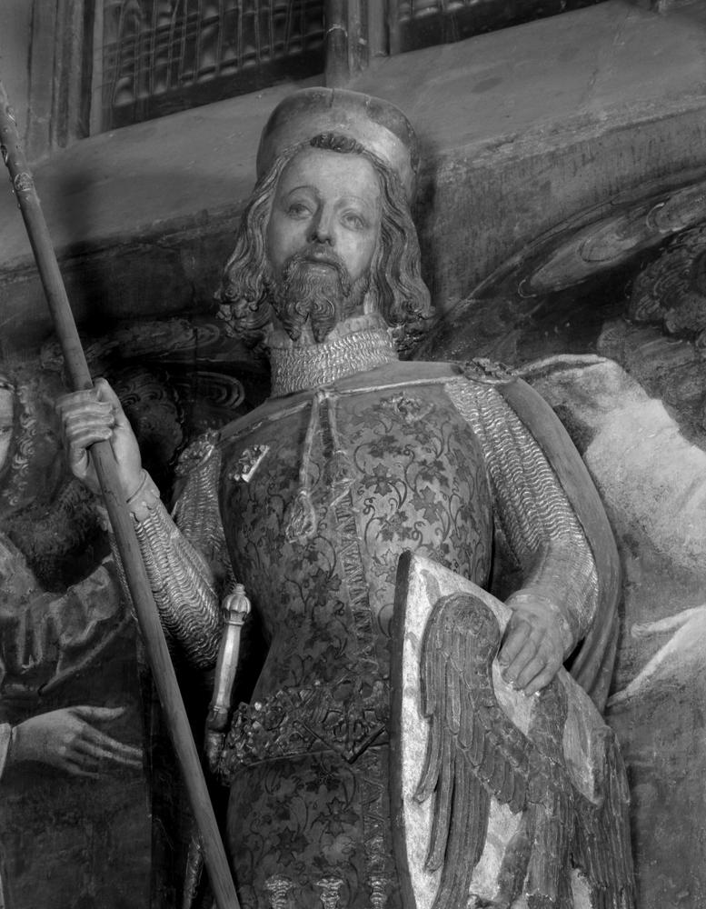 Effigies & Brasses Wenceslaus I