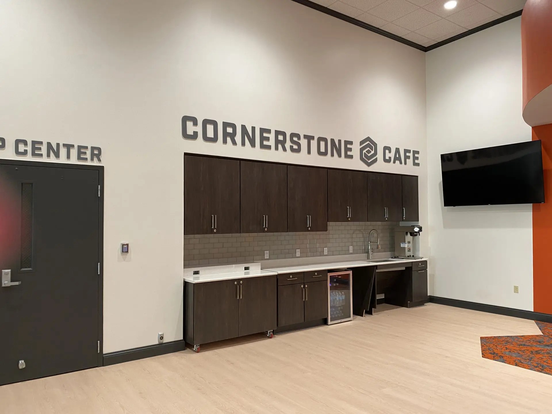 Cornerstone Cafe Cornerstone Church