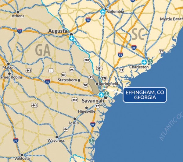 Effingham County Development Authority at Shelby Ramirez blog