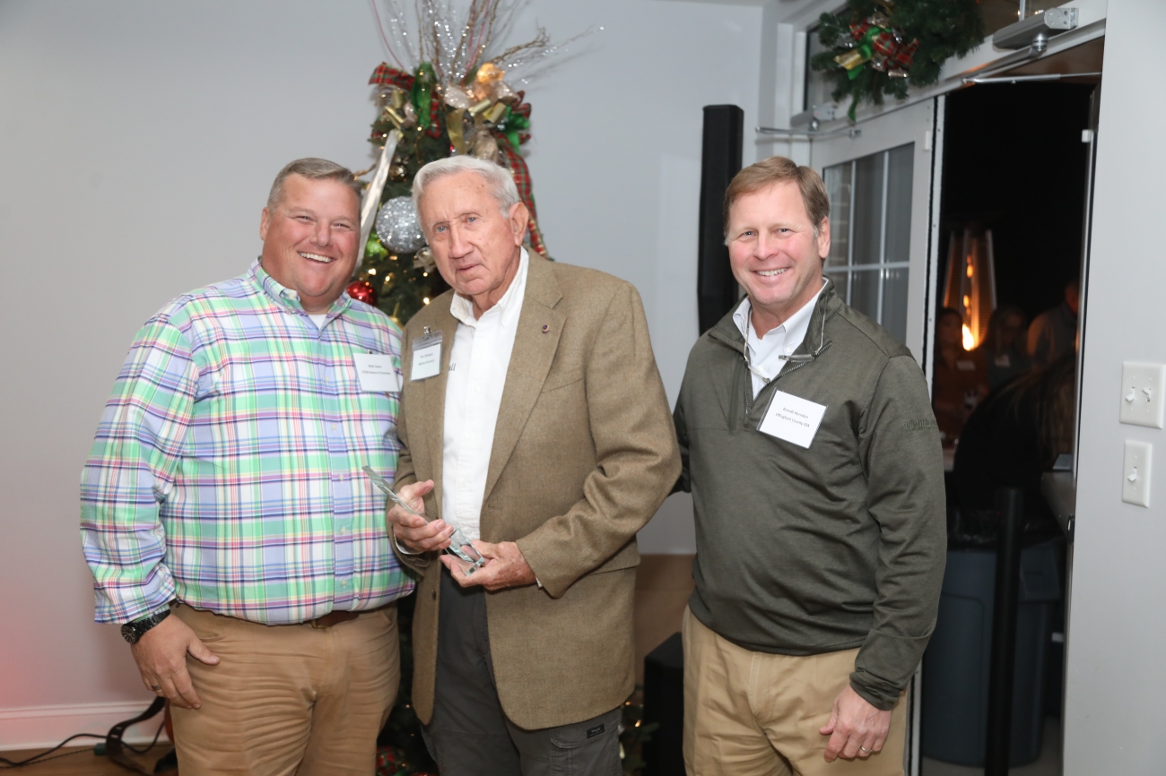 Effingham County Industrial Development Authority Shows Appreciation to