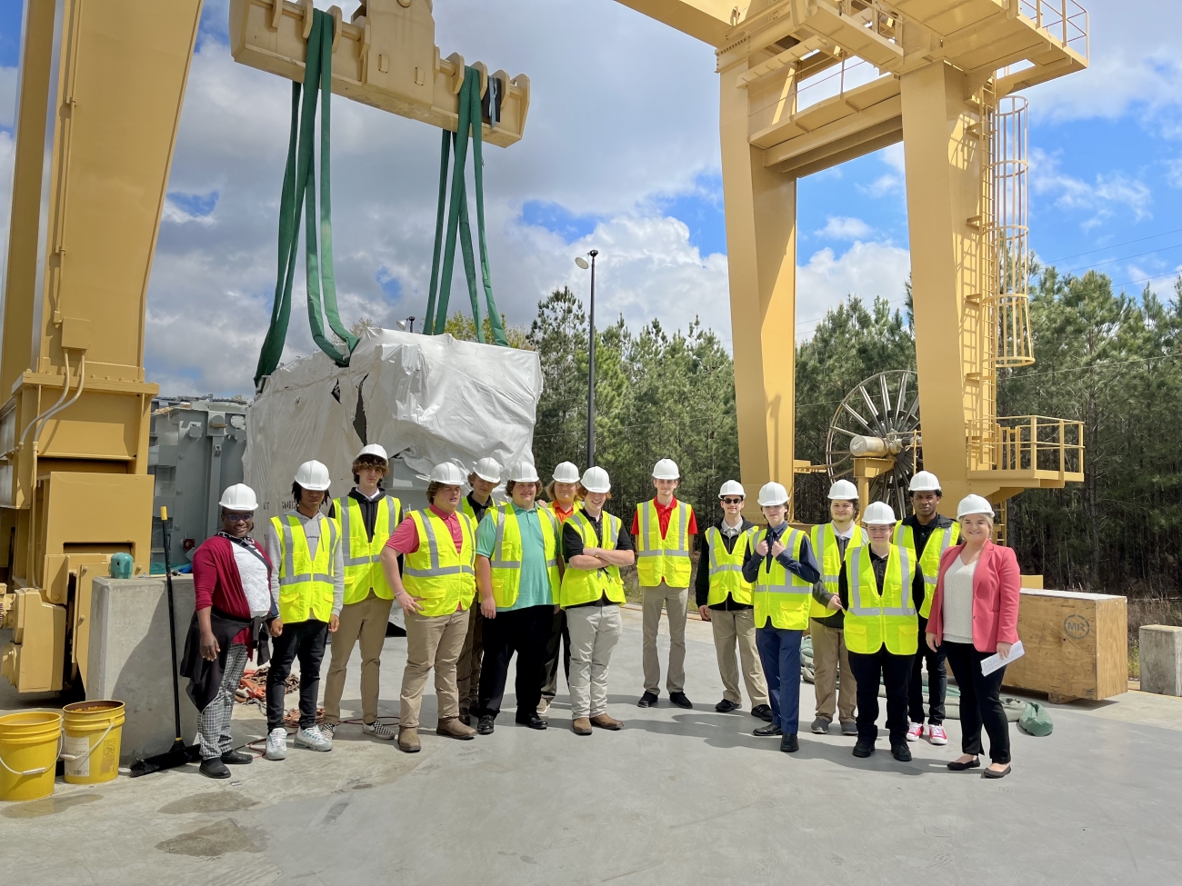 Effingham County Graduating Seniors Earn Their Workforce PhD