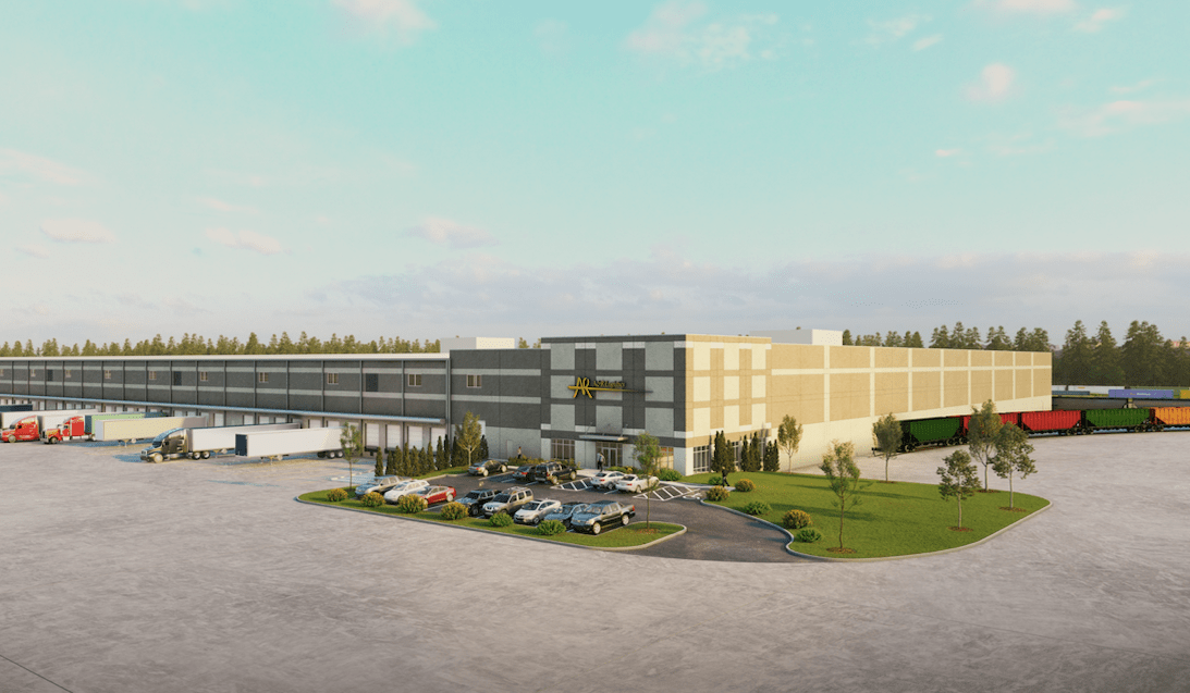 A&R Logistics Adds Distribution Capacity as Anchor Tenant in New