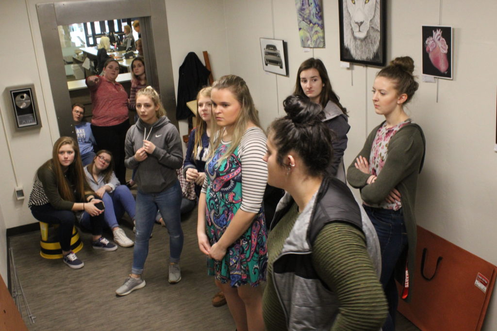 Featured Artist Effingham High School Seniors Effingham Public Library