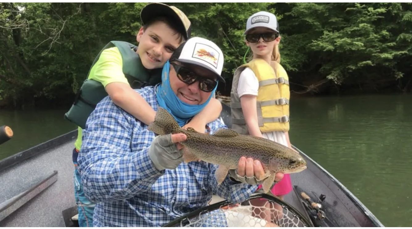 Fishing Report July 30, 2021 — EffinghamMoves