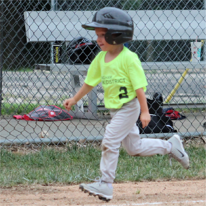 Youth Baseball Effingham Park District