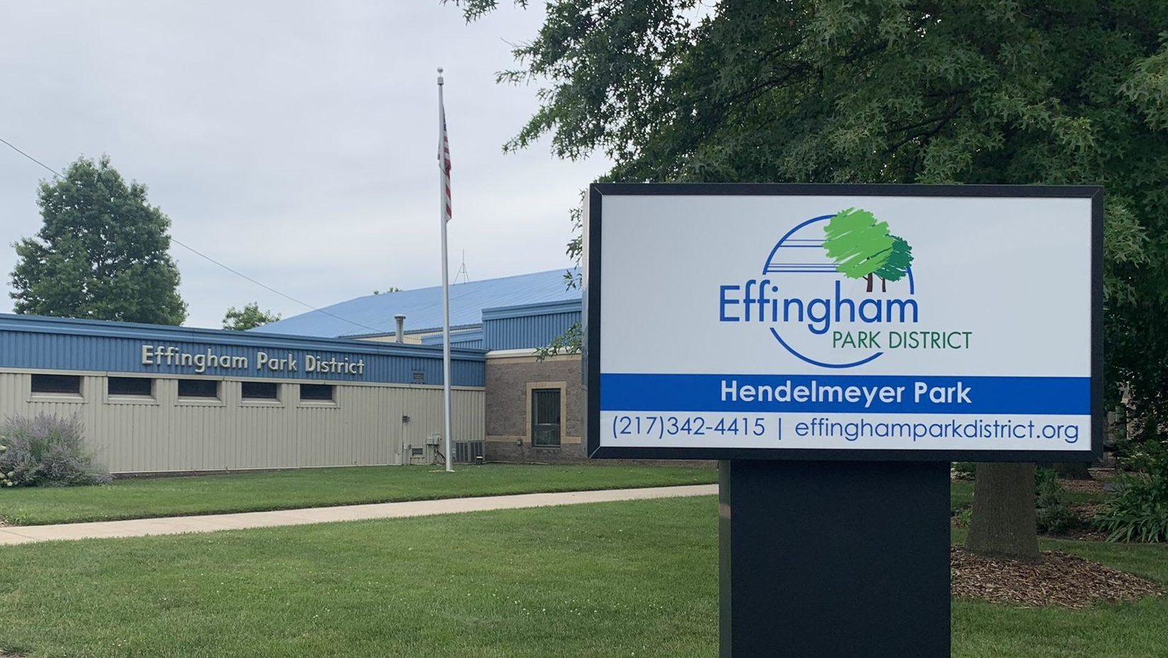 About Us Effingham Park District
