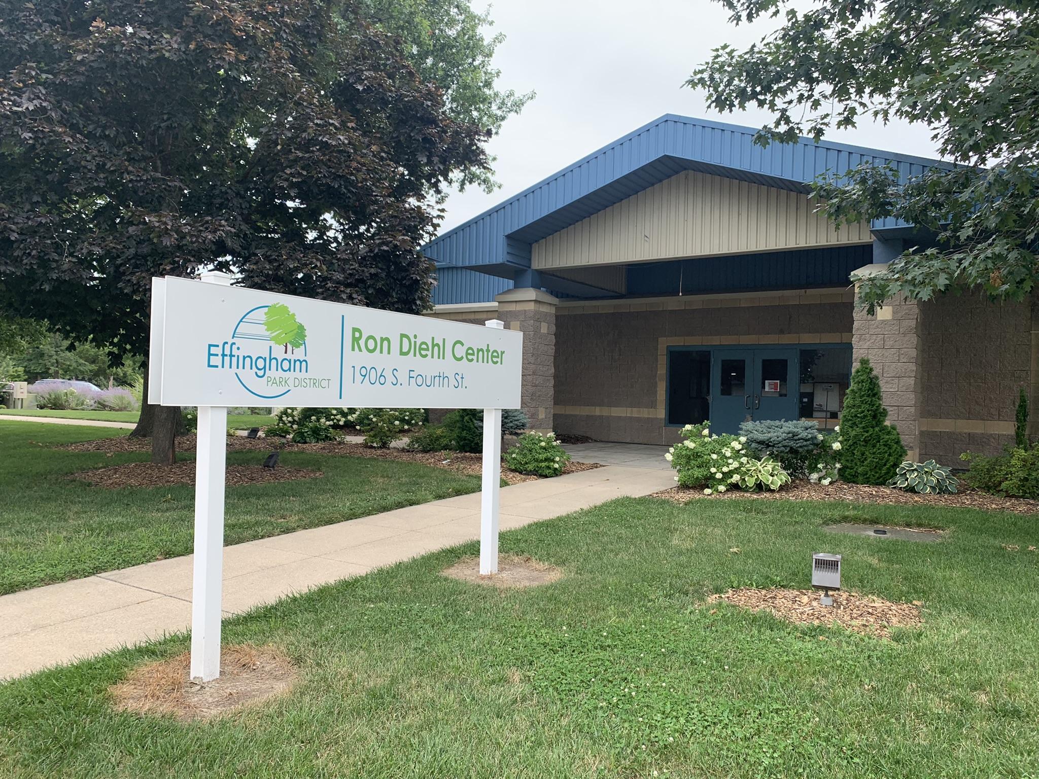 Hendelmeyer Park Effingham Park District