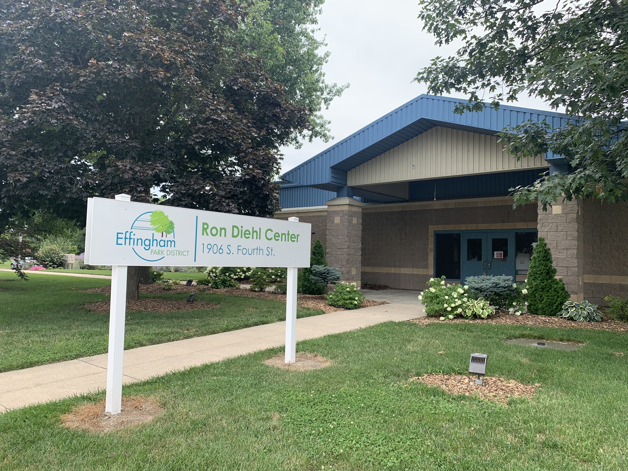 Board of Commissioners Effingham Park District